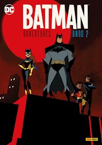 Batman Adventures - Jason Hall - E-Book