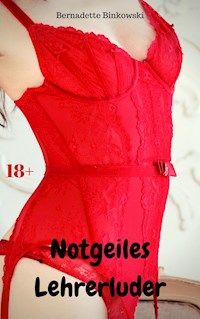Notgeiles Lehrerluder - Bernadette Binkowski - E-Book