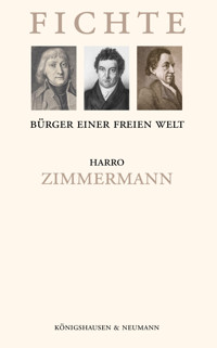 Fichte - Harro Zimmermann - E-Book