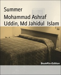 Summer - Mohammad Ashraf Uddin - E-Book