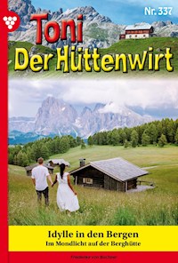 Idylle in den Bergen - Friederike von Buchner - E-Book