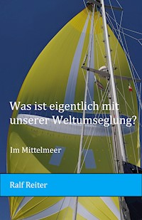 Was ist eigentlich mit unserer Weltumseglung? - Ralf Reiter - E-Book