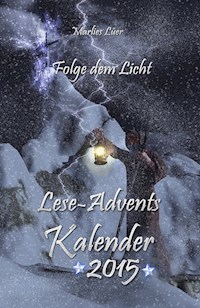 Lese-Adventskalender 2015 Folge dem Licht! - Marlies Lüer - E-Book