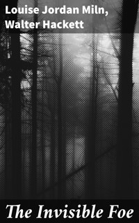 The Invisible Foe - Louise Jordan Miln - E-Book
