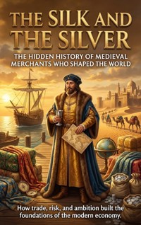 The Silk and the Silver: The Hidden History of Medieval Merchants Who Shaped the World - David Patterson - E-Book
