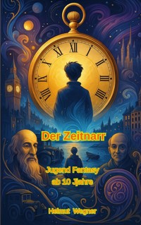 Der Zeitnarr - Helmut Wegner - E-Book