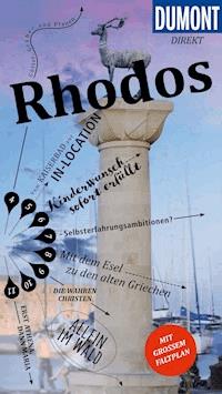 DuMont direkt Reiseführer Rhodos - Hans E. Latzke - E-Book