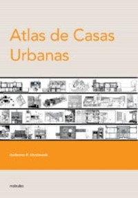 Atlas de casas urbanas - Guillermo Kliczkowski - E-Book