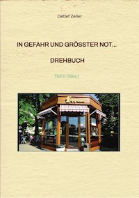 In Gefahr und größter Not...  Drehbuch - Detlef Zeiler - E-Book
