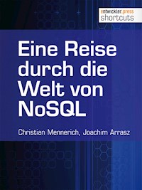Eine Reise durch die Welt von NoSQL - Christian Mennerich - E-Book