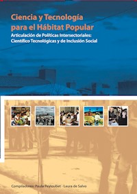 Ciencia y tecnologia para el hábitat popular - PEYLOUBET PAULA - E-Book