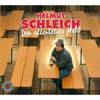 Der allerletzte Held - Helmut Schleich - Hörbuch
