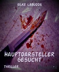 Hauptdarsteller gesucht - Silke Labudda - E-Book