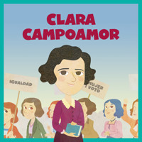 Clara Campoamor - Manuela Carmena - Hörbuch