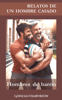 Relatos de un hombre casado - Gonzalo Alcaide Narvreón - E-Book