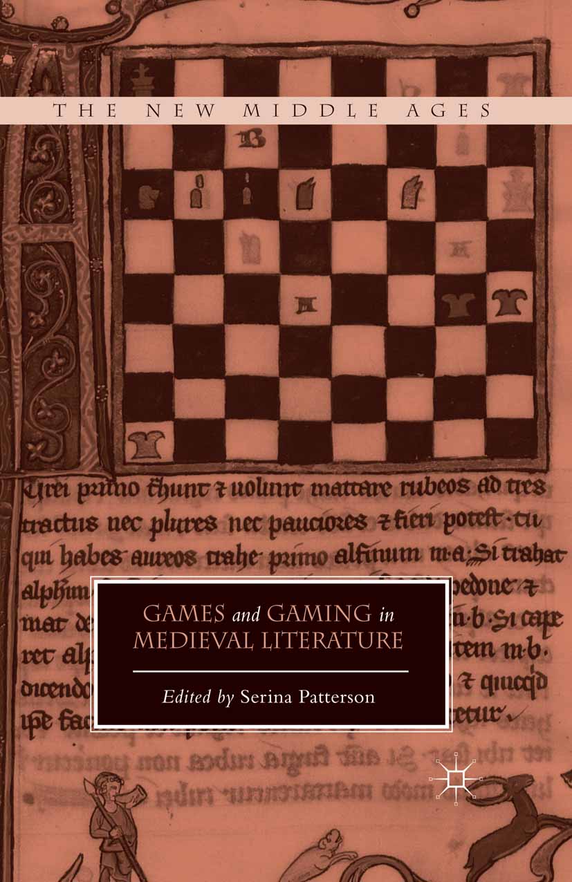 Games and Gaming in Medieval Literature -  - E-Book