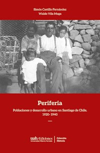 Periferia - Simón Castillo - E-Book
