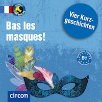 Bas les masques ! - Dr. Marc Blancher - Hörbuch