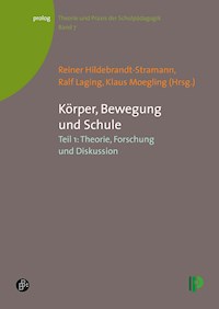Körper, Bewegung und Schule. Teil 1 -  - E-Book