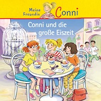 Conni und die große Eiszeit - Hans-Joachim Herwald - Hörbuch