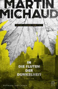 In die Fluten der Dunkelheit - Martin Michaud - E-Book