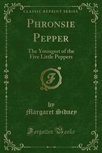 Phronsie Pepper - Margaret Sidney - E-Book