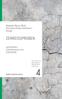 Zerreißproben -  - E-Book
