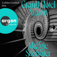 Grand Hotel Avalon (Ungekürzte Lesung) - Maggie Stiefvater - Hörbuch