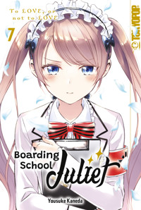 Boarding School Juliet, Band 07 - Yousuke Kaneda - E-Book
