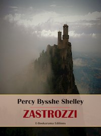 Zastrozzi - Percy Bysshe Shelley - E-Book