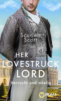 Her Lovestruck Lord - Scarlett Scott - E-Book