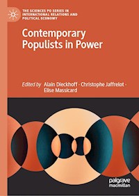Contemporary Populists in Power -  - E-Book