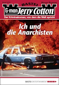 Jerry Cotton 3179 - Jerry Cotton - E-Book