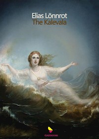 The Kalevala - Lönnrot Elias - E-Book