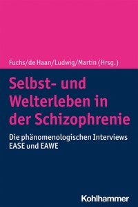 Selbst- und Welterleben in der Schizophrenie -  - E-Book