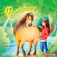 Ponyherz 1: Anni findet ein Pony - Usch Luhn - Hörbuch