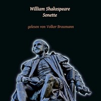 Sonette - William Shakespeare - Hörbuch