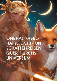Onehas Fabel-hafte Licht- und Schattenreisen quer durchs Universum - Oneha . - E-Book