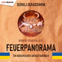 Feuerpanorama - Sergej Gerassimow - E-Book + Hörbuch