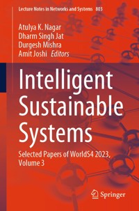 Intelligent Sustainable Systems -  - E-Book