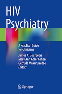 HIV Psychiatry -  - E-Book