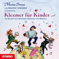 Klezmer für Kinder - Marko Simsa - Hörbuch