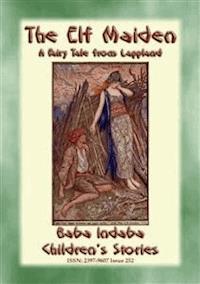 THE ELF MAIDEN - A Norse Fairy Tale - Anon E. Mouse - E-Book
