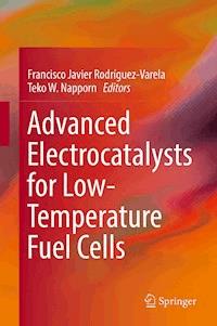 Advanced Electrocatalysts for Low-Temperature Fuel Cells - - E-Book