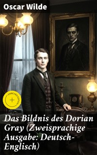Das Bildnis des Dorian Gray (Zweisprachige Ausgabe: Deutsch-Englisch) - Oscar Wilde - E-Book