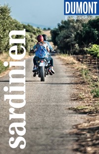 DuMont Reise-Taschenbuch E-Book Sardinien - Andreas Stieglitz - E-Book