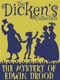 The Mystery of Edwin Drood - Charles Dickens. - E-Book