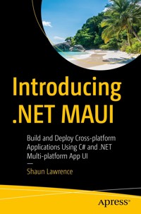 Introducing .NET MAUI - Shaun Lawrence - E-Book