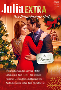 Julia Extra Band 491 - Sophie Pembroke - E-Book