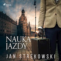 Nauka jazdy - Jan Strękowski - Hörbuch
